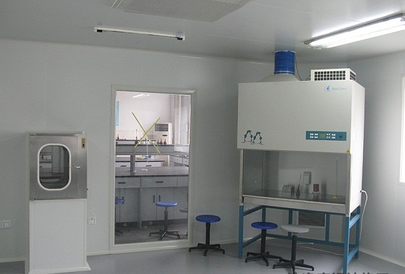 惠东实验室净化工程